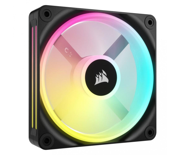 Corsair iCUE LINK QX120 PWM RGB 120mm - 1159817 - zdjęcie